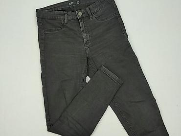jeans wide: Sinsay, Jeansy damskie, rozmiar M — 1