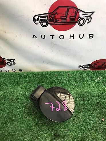 черный маркер для авто: Лючок бензобака для автомобиля. - Цвет: чёрный (глянцевый). - Круглая — 1