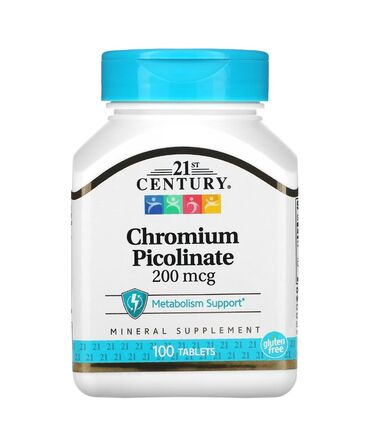 Opel: Chromium Picolinate - 19 AZN Əldə vardır Amerikadan alınır məhsullar