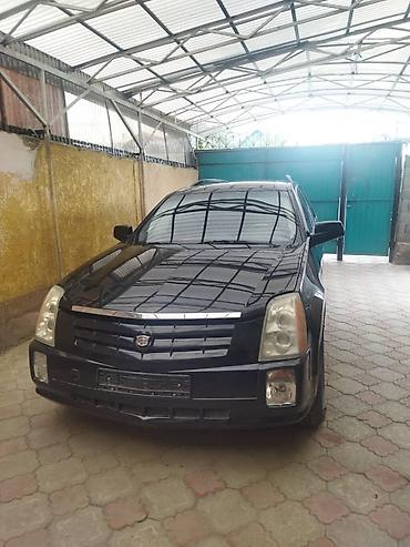 Cadillac: Cadillac SRX: 2005 г., 3.6 л, Автомат, Бензин, Кроссовер — 2