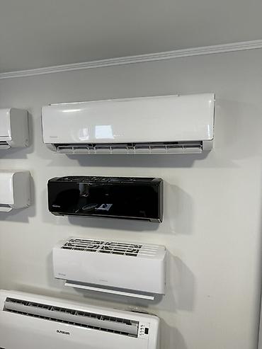 Настенные кондиционеры: Сплит-система, Midea, Новый, До 18 м², Классический — 4