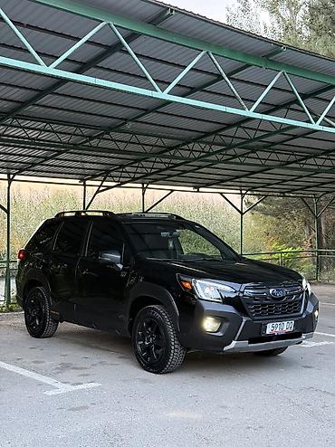Subaru: Subaru Forester: 2023 г., 2.5 л, Автомат, Бензин, Кроссовер — 16