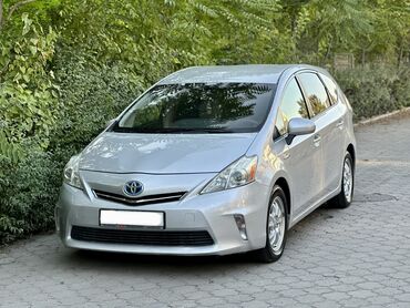 тоята приус: Toyota Prius: 2013 г., 1.8 л, Вариатор, Гибрид, Универсал