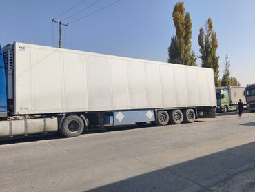 задний стоп мазда 6: Прицеп, Schmitz Cargobull, Рефрижератор, Б/у