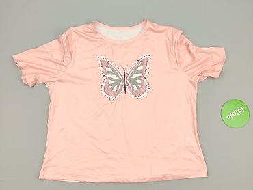 logo motyl ubrania: T-shirt damski, rozmiar L — 2