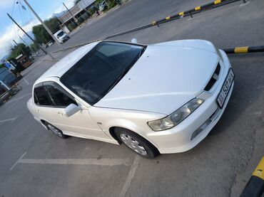 расрочка автомобил: Honda Accord: 2001 г., 2 л, Автомат, Бензин, Седан