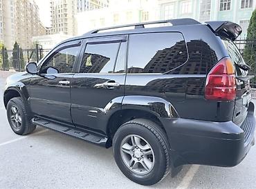 gx470 фары: Lexus GX: 2004 г., 4.7 л, Автомат, Бензин, Внедорожник — 8