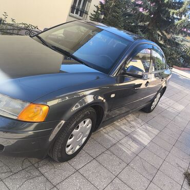 куплю машину пассат: Volkswagen Passat: 2000 г., 2.5 л, Механика, Дизель, Седан