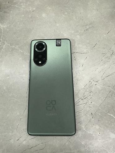 google fold: Смартфон Huawei nova 9, цвет зелёный (смарагдовый). Ключевые — 2