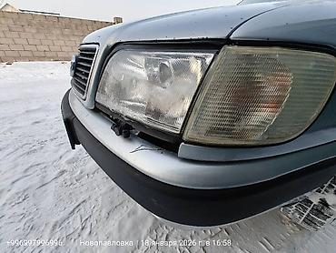 Audi: Audi 100: 1993 г., 2.8 л, Механика, Бензин, Седан — 3