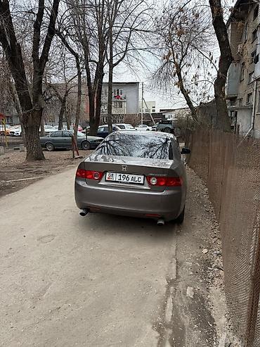 Honda: Honda Accord: 2007 г., 2.4 л, Автомат, Бензин, Седан — 11