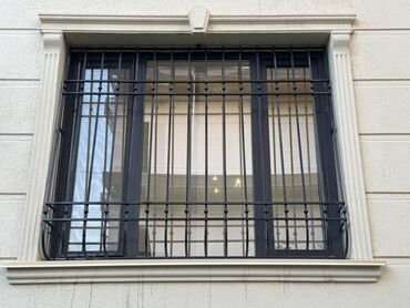 Решетки для окон: Решетки для окон, Сварные, На заказ, Бесплатная установка — 20