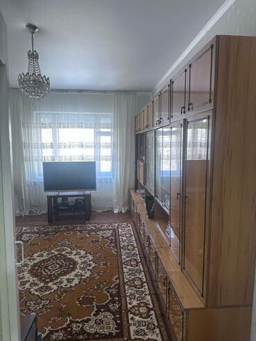 Продажа квартир: 2 комнаты, 50 м², 105 серия, 4 этаж, Косметический ремонт