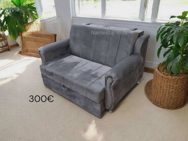 Sofe i kaučevi: Ugaone i ležajne garniture – Nameštaj Rilex - Model 1: kompaktna — 2