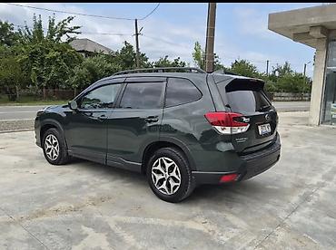 Subaru: Subaru Forester: 2022 г., 2.5 л, Вариатор, Бензин, Кроссовер — 3
