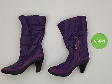 High boots: Gino Rossi, High boots for women, size 40 — 2