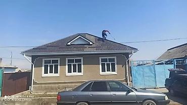 Кровля крыши: Крыша жабабыз баасы келишимдуу турдо баардык сложность профнастил — 3