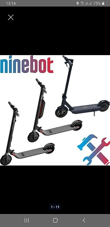 программаторы: Ремонт Segway Ninebot/ Mi Xiaomi ORIGINAL Электросамокатов ✅ — 3