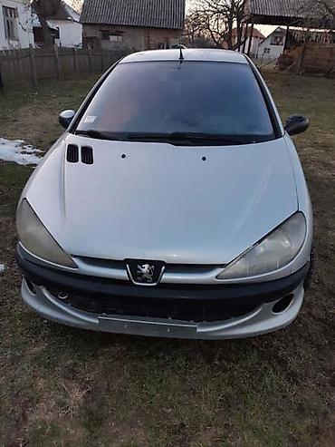 reno senik: POLUSTRANICA, STUB ZA PEUGEOT 206 | Imam sve delove za peugeot 206 — 4