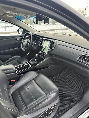 Renault: Renault SM6: 2017 г., 2 л, Типтроник, Бензин, Седан — 11