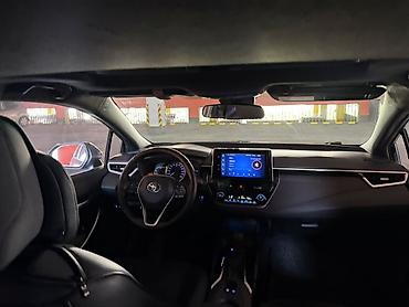 полики королла: Toyota Corolla: 2020 г., Автомат, Гибрид, Седан — 4