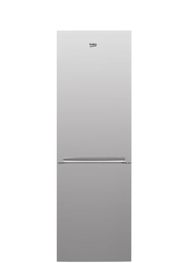 Холодильники: Холодильник Beko RCNK 321K20 S Коротко о товаре ШхВхГ: 59.50х186.50х60