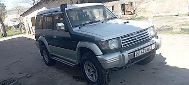 мицубиси поджеро 2: Mitsubishi Pajero: 1993 г., 2.8 л, Автомат, Дизель, Внедорожник — 3