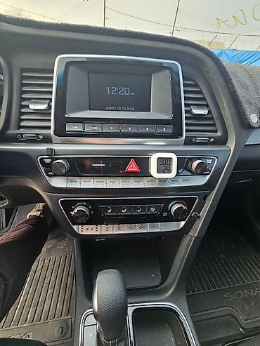 Hyundai: Hyundai Sonata: 2019 г., 2 л, Автомат, Газ, Седан — 18