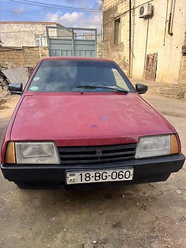 avto zapchasti: ВАЗ (ЛАДА) Samara: 1.5 л | 1996 г. 74291 км Седан — 7
