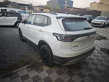Volkswagen: Volkswagen Tharu: 2026 г., Автомат, Дизель, Кроссовер — 4