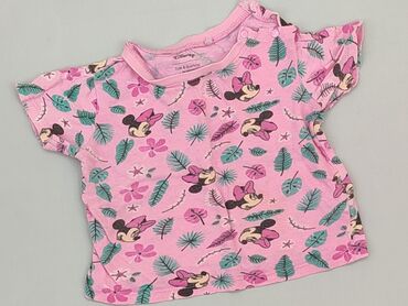 stroje kąpielowe dla nastolatków: T-shirt, Disney, 12-18 months, condition - Good