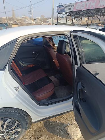 фольксваген боро 2001: Volkswagen Polo: 2012 г., 1.6 л, Механика, Бензин, Седан — 9
