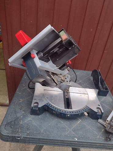 Cirkulari: Cirkular ger 2 u 1 - Cirkular ger donešen iz Nemačke model EINHELL — 6