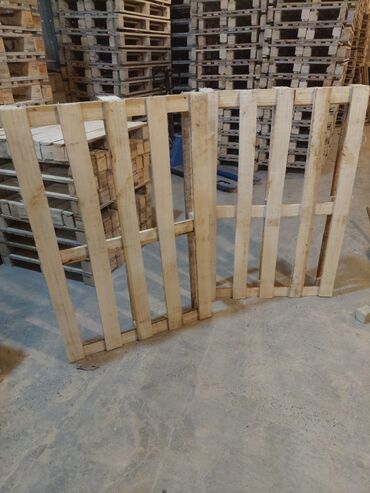 Palletlər, paddonlar: Pallet, 800 х 1200 sm — 7