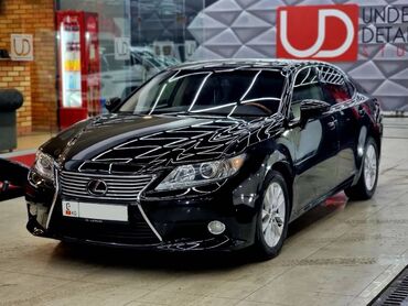 машина город ош: Lexus ES: 2012 г., 2.5 л, Автомат, Гибрид, Седан