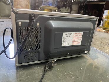 Микроволновки: Микроволновка, Б/у, Самовывоз — 4