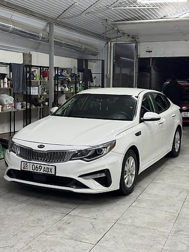 kia optima 2017: Kia Optima: 2017 г., 2.4 л, Автомат, Бензин, Седан — 1