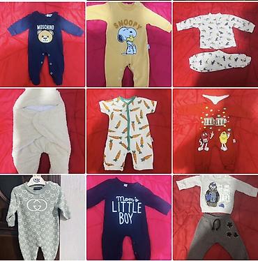 masal kids: Bodiler ve destler körpe ücün hamsi bor yerde 5 manat.9 eded geyim — 1