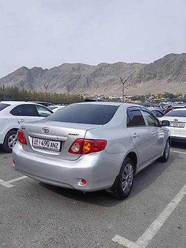 радиатор тойота альфард: Toyota Corolla: 2008 г., 1.6 л, Механика, Бензин, Седан — 5