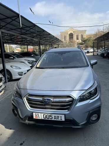 полики субару аутбек: Subaru Outback: 2018 г., 2.5 л, Автомат, Бензин, Универсал