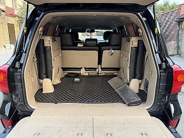 tayota progres: Toyota Land Cruiser: 2014 г., 4.5 л, Автомат, Дизель, Внедорожник — 9