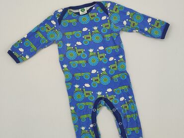 pajacyki niemowlęce 86: Pajacyk, 1-3 m, stan - Dobry