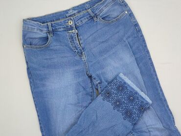 Gina Benotti, Jeansy damskie, rozmiar XL