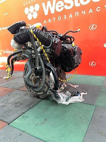 Двигатели, моторы и ГБЦ: Бензиновый мотор Honda 2016 г., 2.4 л, Б/у, Оригинал, Япония — 6