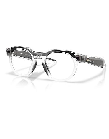 kameralı eynək: • Oakley Meta HSTN — Clear / Transitions Grey - 900 AZN (bağlı qutuda) — 8