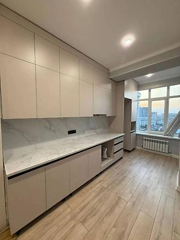 Продажа квартир: 3 комнаты, 100 м², Элитка, 13 этаж, Евроремонт — 1