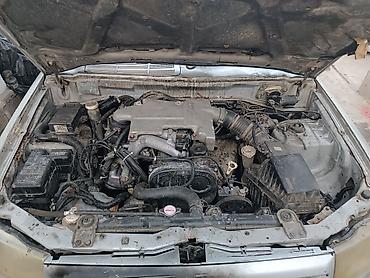 Mitsubishi Pajero Pinin: 1997 г., 1.8 л, Автомат, Бензин, Жол тандабас lalafo.kg да — 9 Mitsubishi Pajero Pinin: 1997 г., 1.8 л, Автомат, Бензин, Жол тандабас — 9