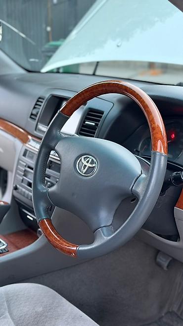 мазла демио: Toyota Mark II: 2003 г., Автомат, Газ, Седан — 7