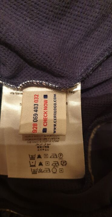 Bluze: Moncler, S (EU 36), bоја - Svetloplava — 6