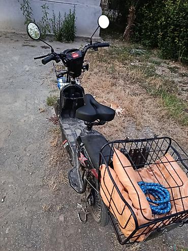 moto cross: Elektrik skuter – şəhər içi rahat və səssiz hərəkət üçün — 3